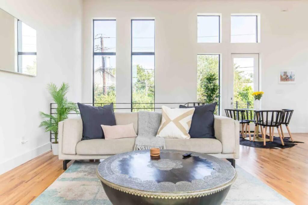 Glamorous Perfectly Located Luxury 2 Bed Townhome Dallas Exteriér fotografie