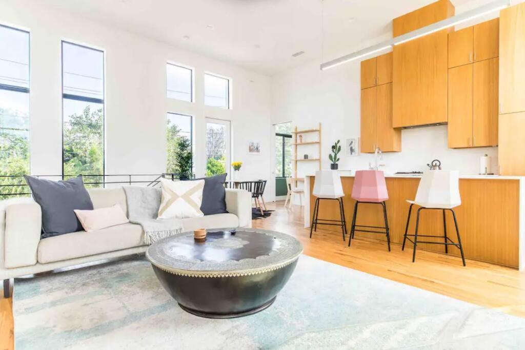 Glamorous Perfectly Located Luxury 2 Bed Townhome Dallas Exteriér fotografie