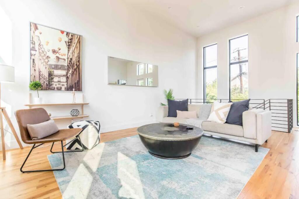 Glamorous Perfectly Located Luxury 2 Bed Townhome Dallas Exteriér fotografie
