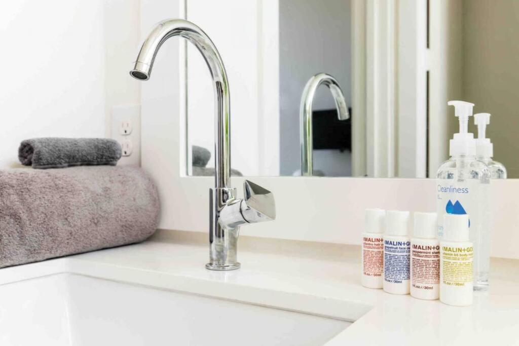 Glamorous Perfectly Located Luxury 2 Bed Townhome Dallas Exteriér fotografie