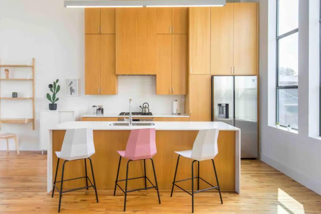Glamorous Perfectly Located Luxury 2 Bed Townhome Dallas Exteriér fotografie