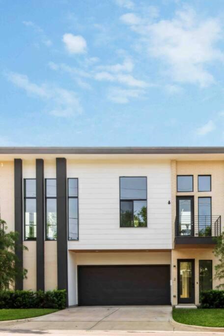 Glamorous Perfectly Located Luxury 2 Bed Townhome Dallas Exteriér fotografie